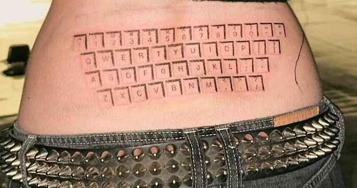 71 Tattoo Fails That Started With Confidence And Ended In Regret