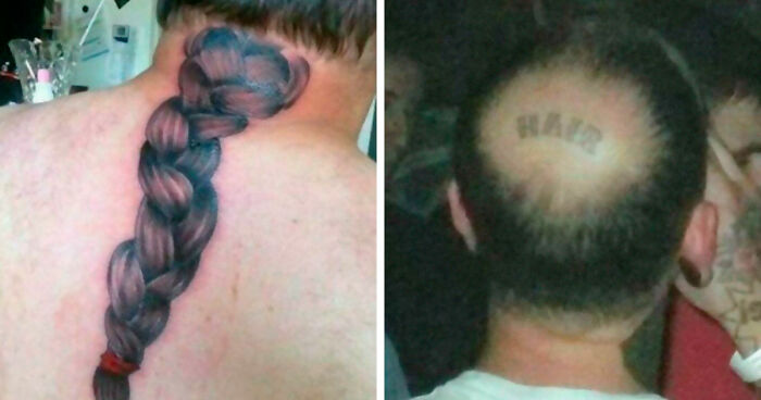“My Mate Can Do It Cheaper”: 71 Ink Fails That Turned Bad Ideas Into Permanent Regrets