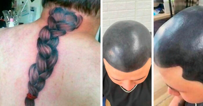 “My Mate Can Do It Cheaper”: 71 Ink Fails That Turned Bad Ideas Into Permanent Regrets