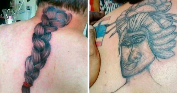 “My Mate Can Do It Cheaper”: 71 Ink Fails That Turned Bad Ideas Into Permanent Regrets
