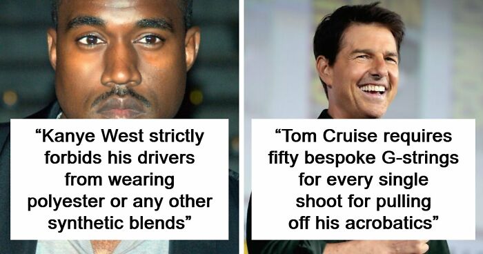 “Custom $2.5 Million Mobile Mansion”: 39 Alleged Requests That Prove Some Celebs Live In A Different Universe