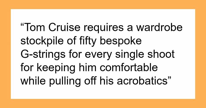 “Custom $2.5 Million Mobile Mansion”: 39 Alleged Requests That Prove Some Celebs Live In A Different Universe