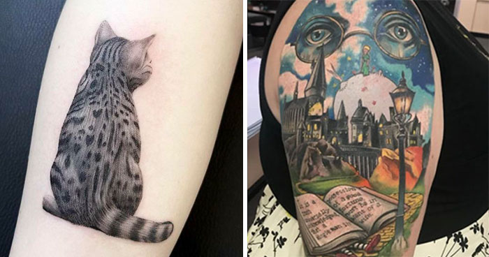 81 Cool Tattoos That Didn’t Turn Into Permanent Regrets (New Pics)