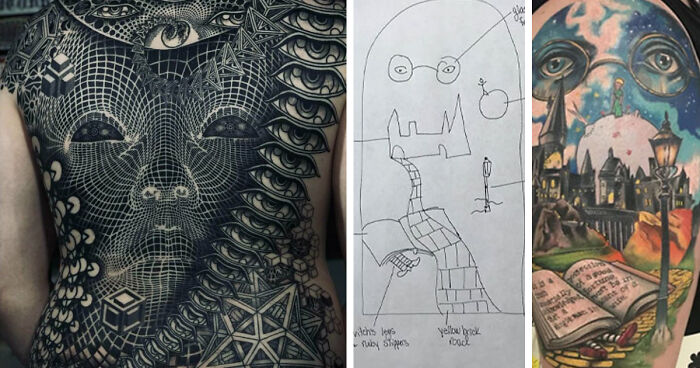 81 Cool Tattoos That Didn’t Turn Into Permanent Regrets (New Pics)