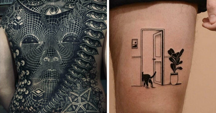 81 Cool Tattoos That Didn’t Turn Into Permanent Regrets (New Pics)