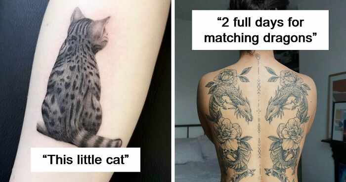 81 Cool Tattoos That Didn’t Turn Into Permanent Regrets (New Pics)