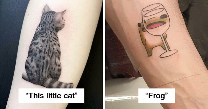 81 Cool Tattoos That Didn’t Turn Into Permanent Regrets (New Pics)