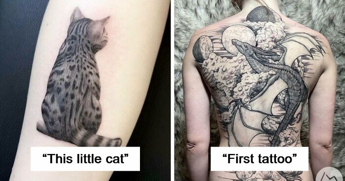 81 Cool Tattoos That Didn’t Turn Into Permanent Regrets (New Pics)