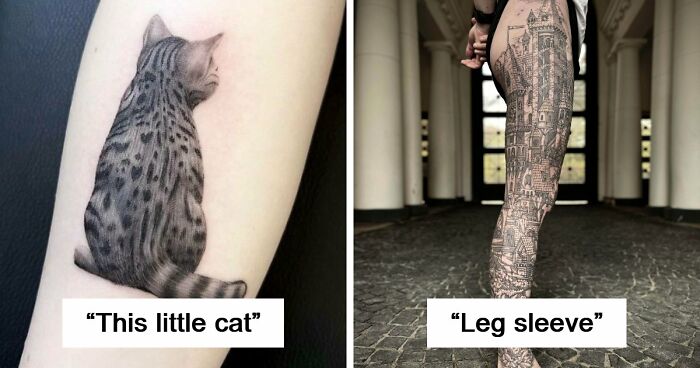 81 Cool Tattoos That Didn’t Turn Into Permanent Regrets (New Pics)