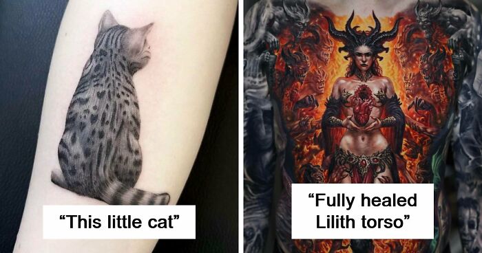81 Cool Tattoos That Didn’t Turn Into Permanent Regrets (New Pics)