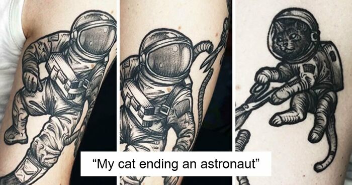 81 Cool Tattoos That Didn’t Turn Into Permanent Regrets (New Pics)