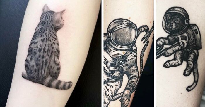 81 Cool Tattoos That Didn’t Turn Into Permanent Regrets (New Pics)