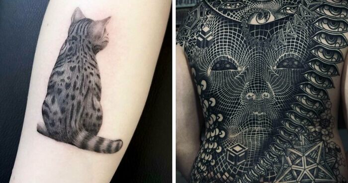 81 Cool Tattoos That Didn’t Turn Into Permanent Regrets (New Pics)