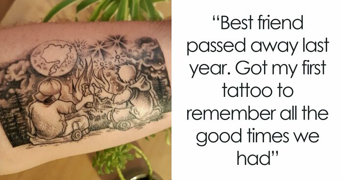 81 Cool Tattoos That Didn’t Turn Into Permanent Regrets (New Pics)