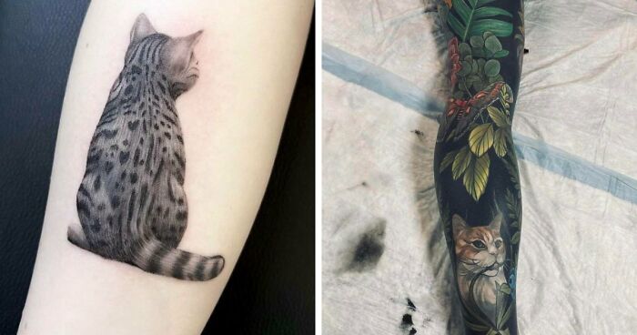 81 Cool Tattoos That Didn’t Turn Into Permanent Regrets (New Pics)