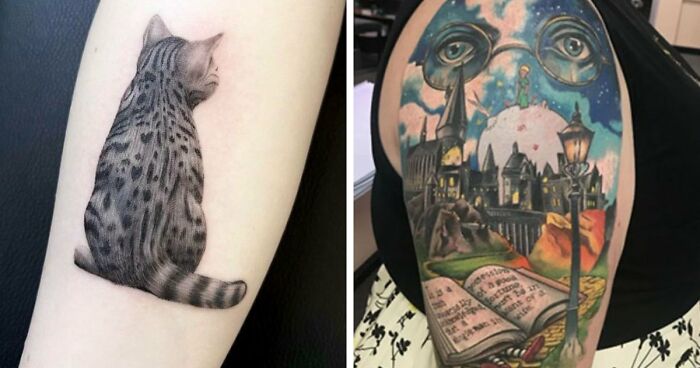 81 Cool Tattoos That Didn’t Turn Into Permanent Regrets (New Pics)