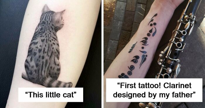 81 Cool Tattoos That Didn’t Turn Into Permanent Regrets (New Pics)