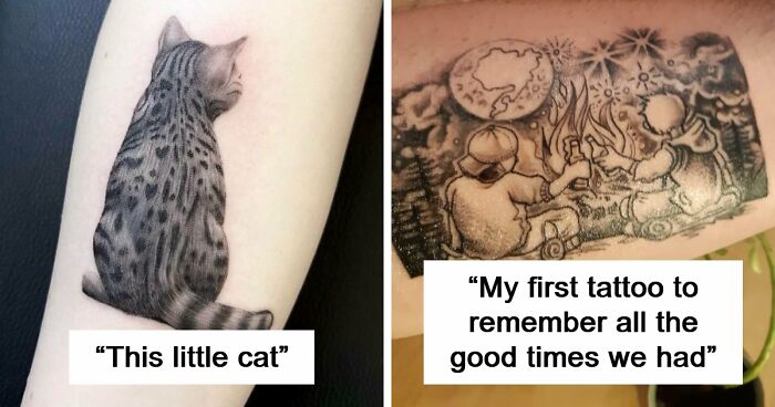 81 Cool Tattoos That Didn’t Turn Into Permanent Regrets (New Pics)