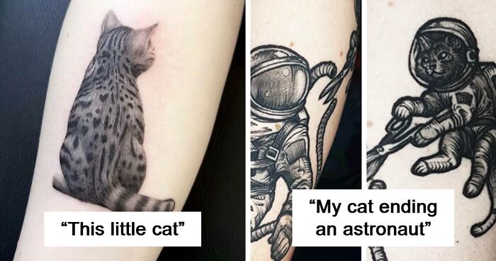81 Cool Tattoos That Didn’t Turn Into Permanent Regrets (New Pics)