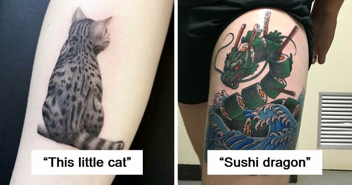81 Cool Tattoos That Didn’t Turn Into Permanent Regrets (New Pics)