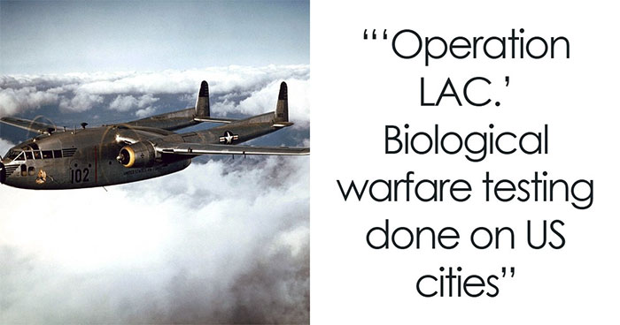 63 Classified Documents That Might Make You Lose Faith In Humanity