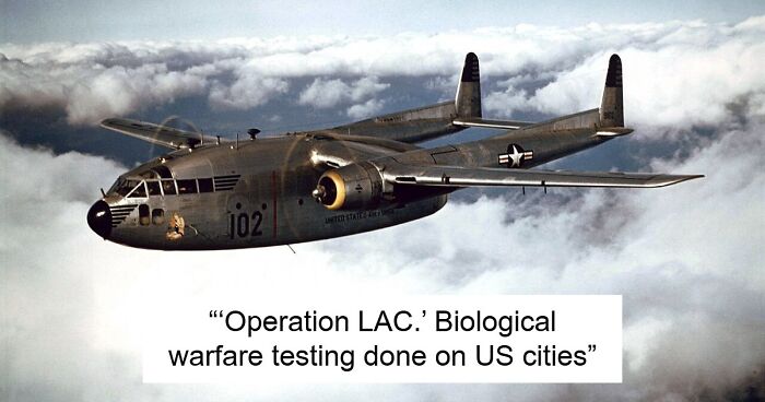 63 Classified Documents That Might Make You Lose Faith In Humanity