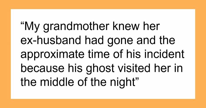 36 Creepiest Paranormal Experiences Shared By Horrified People Online
