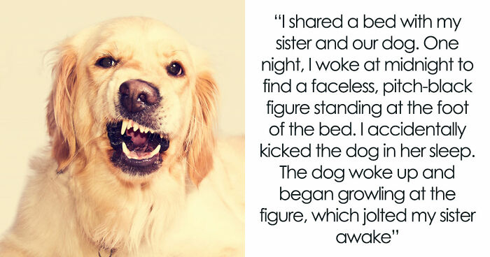 36 Creepiest Paranormal Experiences Shared By Horrified People Online