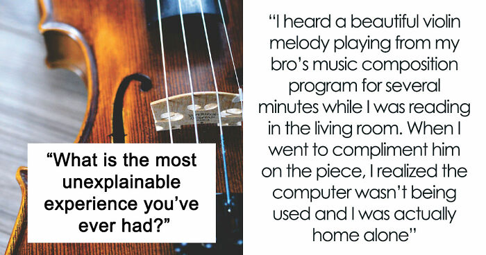 36 Creepiest Paranormal Experiences Shared By Horrified People Online