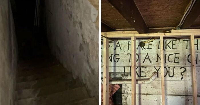 People Are Rethinking Their Decision To Move After Finding These 39 Creepy Things In Their New Homes (New Pics)