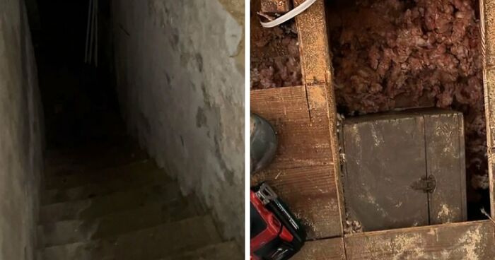 People Are Rethinking Their Decision To Move After Finding These 39 Creepy Things In Their New Homes (New Pics)