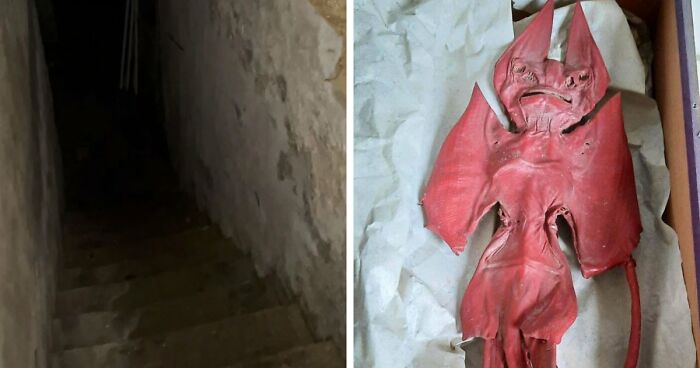 People Are Rethinking Their Decision To Move After Finding These 39 Creepy Things In Their New Homes (New Pics)