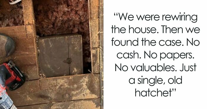 People Are Rethinking Their Decision To Move After Finding These 39 Creepy Things In Their New Homes (New Pics)