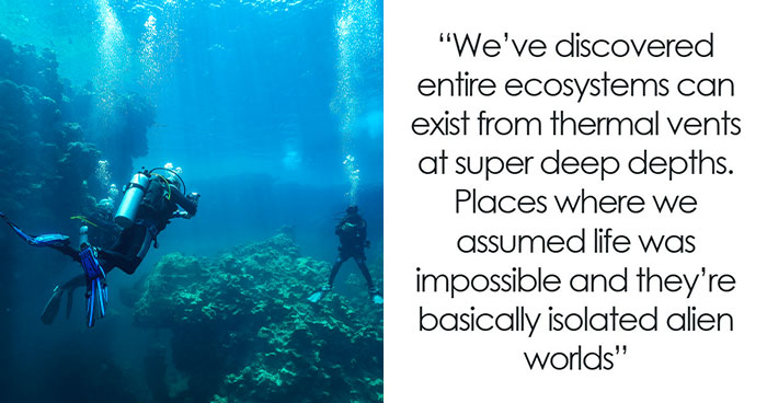 37 Terrifying Facts That Might Make You Afraid Of The Ocean