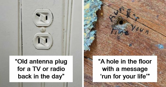 93 Disturbing And Weird Things Found In Homes That Were Abandoned Or Forgotten (New Pics)