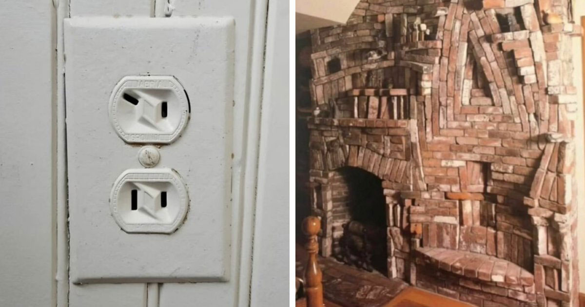 20 Objetos extraños y curiosos hallados en casas antiguas