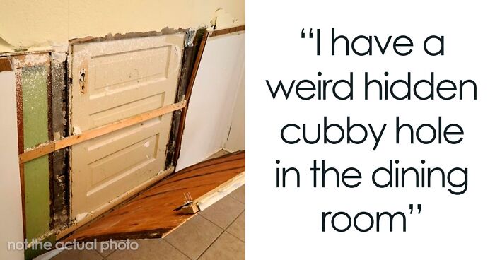 “I’ve Watched Enough Movies To Know It Won’t End Well”: 79 Bizarre And Creepy Things People Found In Old Homes