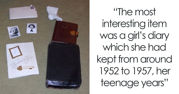 “I’ve Watched Enough Movies To Know It Won’t End Well”: 79 Bizarre And Creepy Things People Found In Old Homes