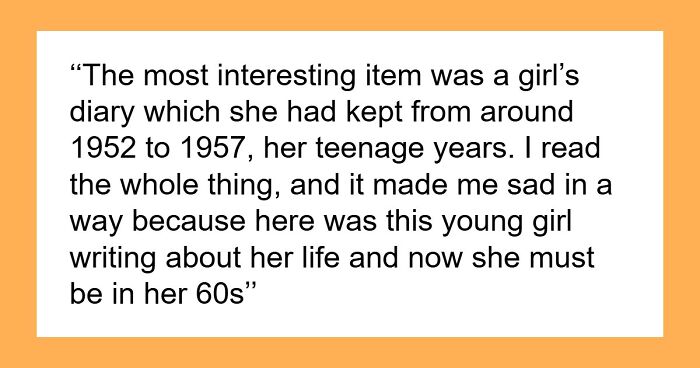 “I’ve Watched Enough Movies To Know It Won’t End Well”: 79 Bizarre And Creepy Things People Found In Old Homes