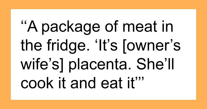 “I’ve Watched Enough Movies To Know It Won’t End Well”: 79 Bizarre And Creepy Things People Found In Old Homes