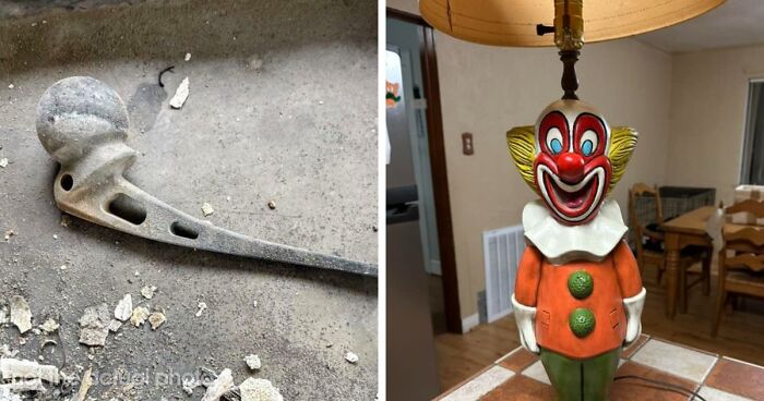 “I’ve Watched Enough Movies To Know It Won’t End Well”: 79 Bizarre And Creepy Things People Found In Old Homes