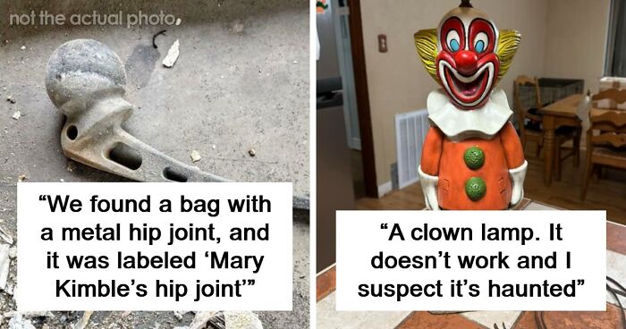 “I’ve Watched Enough Movies To Know It Won’t End Well”: 79 Bizarre And Creepy Things People Found In Old Homes