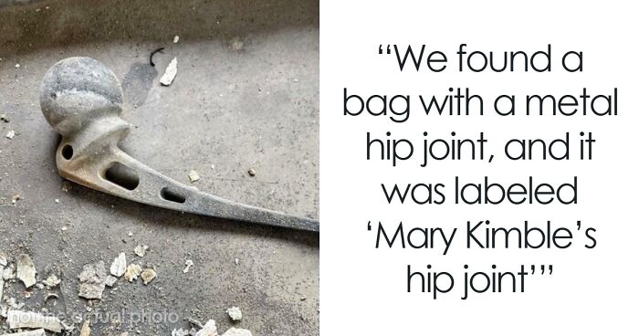 “I’ve Watched Enough Movies To Know It Won’t End Well”: 79 Bizarre And Creepy Things People Found In Old Homes