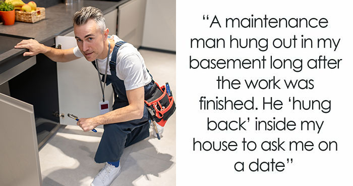 “What’s The Creepiest Way A Man Has Hit On You?”