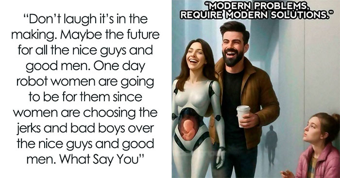 “Men Have It So Hard!”: 49 Guys Who Sent Cringe Messages And Ended Up Being Roasted Online