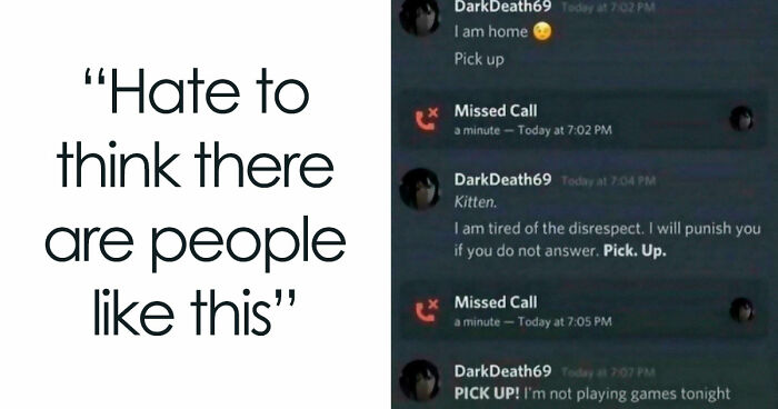 “Men Have It So Hard!”: 49 Guys Who Sent Cringe Messages And Ended Up Being Roasted Online