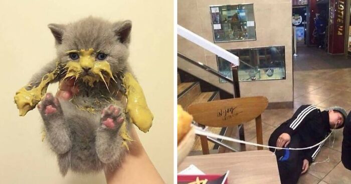 This Online Page Collects Cringey Pics And These 99 Are The Worst