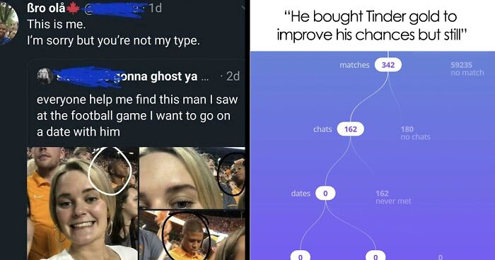 87 Times People Embarrassed Themselves So Badly, They Ended Up On The ‘Sad Cringe’ Online Community (New Pics)