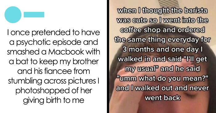 87 Times People Embarrassed Themselves So Badly, They Ended Up On The ‘Sad Cringe’ Online Community (New Pics)