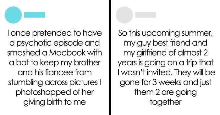 87 Times People Embarrassed Themselves So Badly, They Ended Up On The ‘Sad Cringe’ Online Community (New Pics)